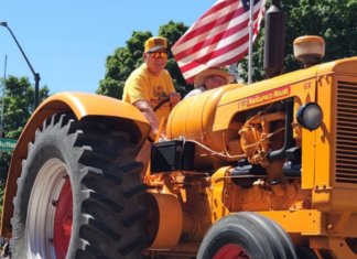 Governor’s office to present proclamation at Echoes of the Past SummerFest on Friday, Saturday