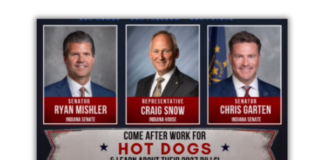 Three Republican leaders to highlight property tax reform talks in Warsaw