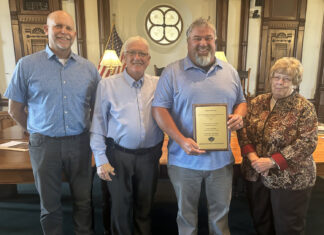 Moriarty Leaving Highway Department