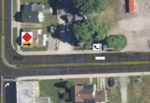 Traffic commission OKs Pope Street plan relying on two right-turn-only restrictions