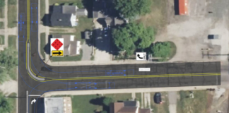 Traffic commission OKs Pope Street plan relying on two right-turn-only restrictions