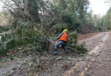 Kosciusko County road list issued as part of cleanup effort