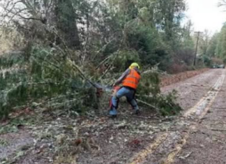 Kosciusko County road list issued as part of cleanup effort