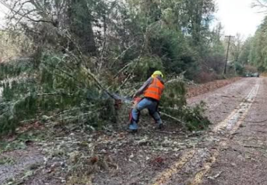 Kosciusko County road list issued as part of cleanup effort