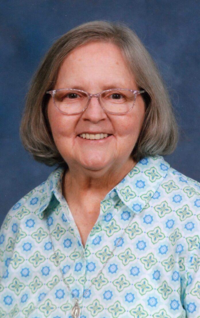 Van Ness, Patricia Ann obit photo