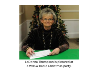 Longtime WRSW office manager LaDonna Thompson passes away at 75