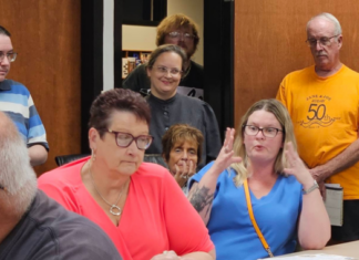 End property taxes? Uncertainty and questions arise at meeting in Warsaw