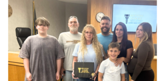 Reentry Court graduate turned life around after prison sentence