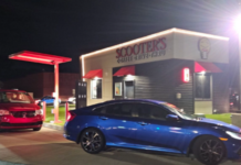 Scooter’s Drive Thru launches new store south of downtown Warsaw with ‘soft opening’