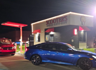Scooter’s Drive Thru launches new store south of downtown Warsaw with ‘soft opening’