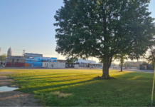 Warsaw moves forward with future sensory art park near railroad tracks