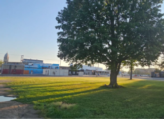 Warsaw moves forward with future sensory art park near railroad tracks
