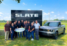 Slate Auto is Kosciusko Chamber of Commerce’s newest member