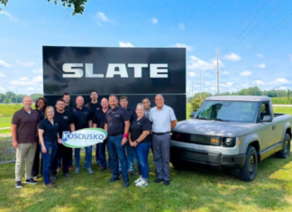 Slate Auto is Kosciusko Chamber of Commerce’s newest member