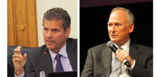 Two area lawmakers mum on plan to end property taxes ‘on the home you live in’