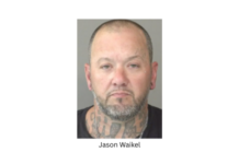 Warsaw man with long criminal history receives 15-year-sentence for gun possession