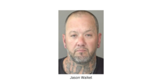 Warsaw man with long criminal history receives 15-year-sentence for gun possession