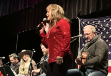 Country Christmas Concert featuring Suzie McEntire will be at new Wawasee Performing Arts Center