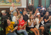 Decision to remove Flock Cameras applauded; Wiesehan underscores need for night meetings