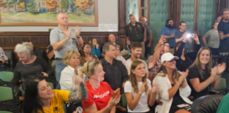 Decision to remove Flock Cameras applauded; Wiesehan underscores need for night meetings