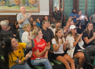 Decision to remove Flock Cameras applauded; Wiesehan underscores need for night meetings