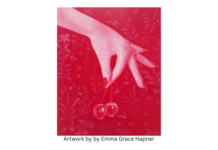 NYC artist returns to Indiana for exhibition at Atelier art gallery in Warsaw