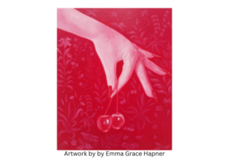 NYC artist returns to Indiana for exhibition at Atelier art gallery in Warsaw