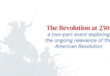 Grace College to Host ‘The Revolution at 250’ — a two-part event