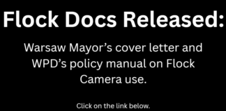 Flock documents: Mayor’s cover letter and WPD policy statement