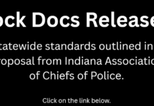 Flock documents: Statewide standards proposal from Indiana Association of Chiefs of Police