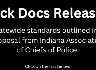 Flock documents: Statewide standards proposal from Indiana Association of Chiefs of Police