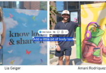 New artwork brightens up two downtown utility boxes in Warsaw
