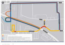 Anchorage Road at US 30 in Warsaw to reopen beginning Friday