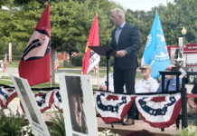 25 years later, 9/11 speaker Mark Eaton challenges crowd to ‘Remember To Remember’