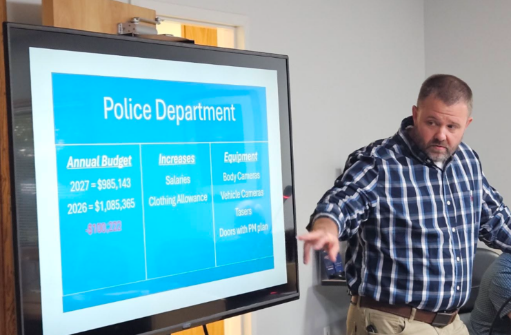 Winona Lake embraces new approach with next year’s budget plan