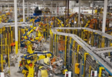 Slate Auto highlights innovation as electric truck maker ramps up toward production in Warsaw