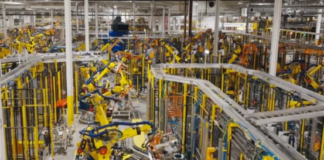 Slate Auto highlights innovation as electric truck maker ramps up toward production in Warsaw