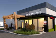 Kensington enters new phase of exterior renovations on Market Street office