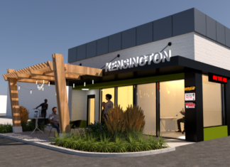 Kensington enters new phase of exterior renovations on Market Street office