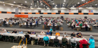 300 packing shift volunteer spots remain open for upcoming Warsaw MobilePack