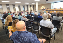 Bottled water facility’s zoning request turned back by Warsaw BZA, 5-0