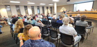 Bottled water facility’s zoning request turned back by Warsaw BZA, 5-0