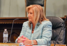 Expired license plate led to pullover and arrest of county council member