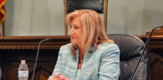 Expired license plate led to pullover and arrest of county council member