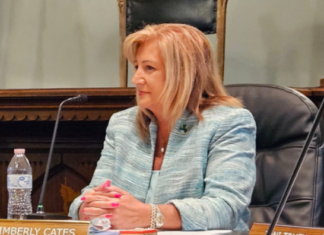 Expired license plate led to pullover and arrest of county council member