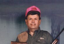 Joseph “James” Mendenhall