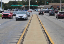Overnight construction on short stretch of Parker Street begins Wednesday night