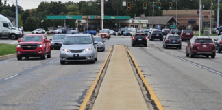 Overnight construction on short stretch of Parker Street begins Wednesday night