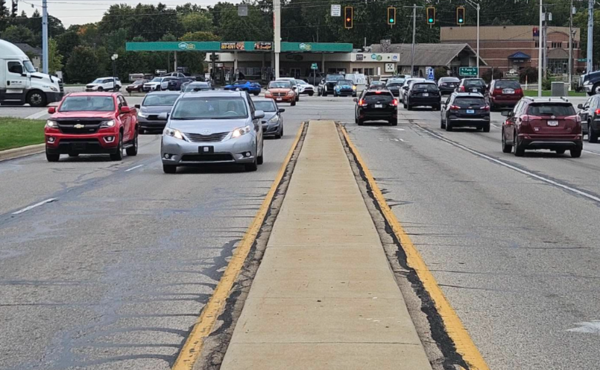 Overnight construction on short stretch of Parker Street begins Wednesday night