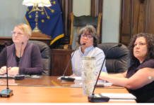 Local municipalities united in holding off on any decision on local income tax changes